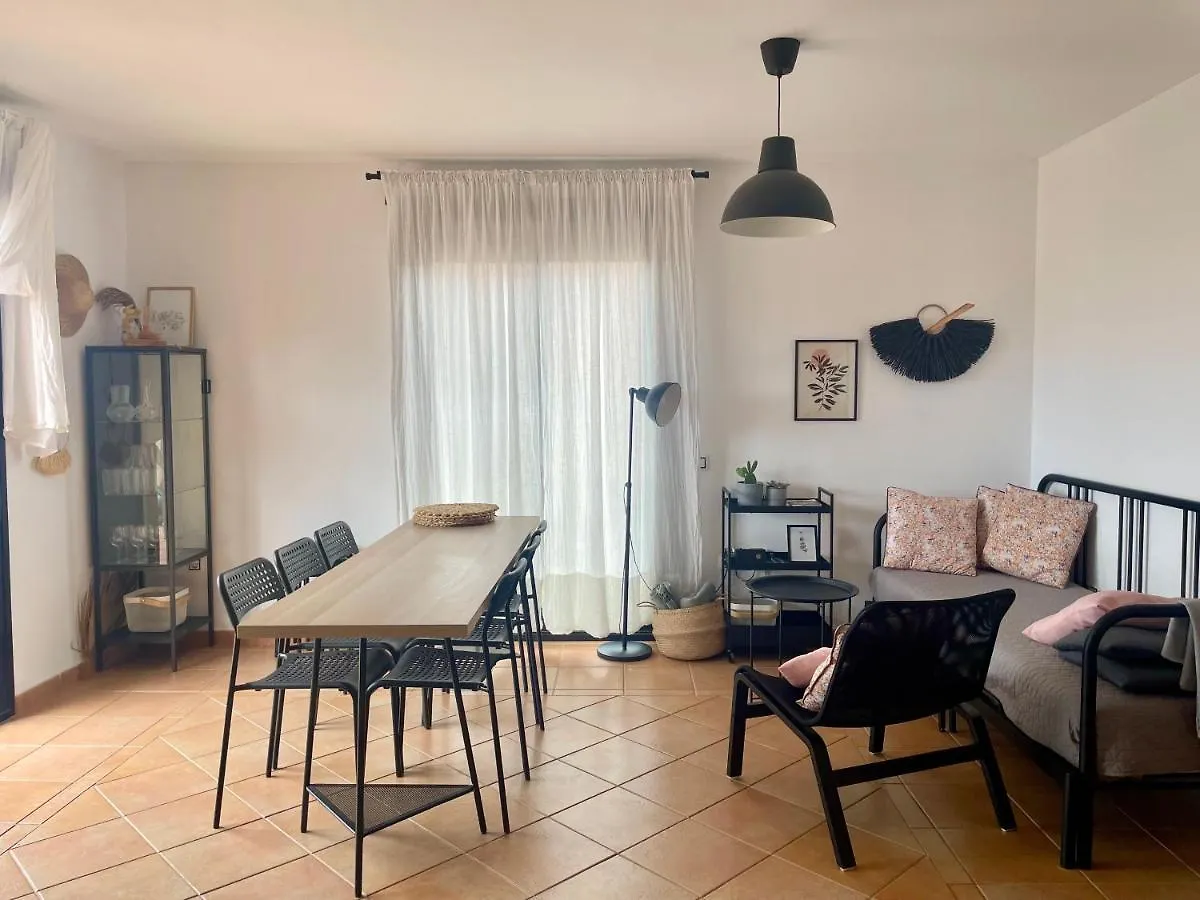 Villa Vanilla Charming Family House Lajares