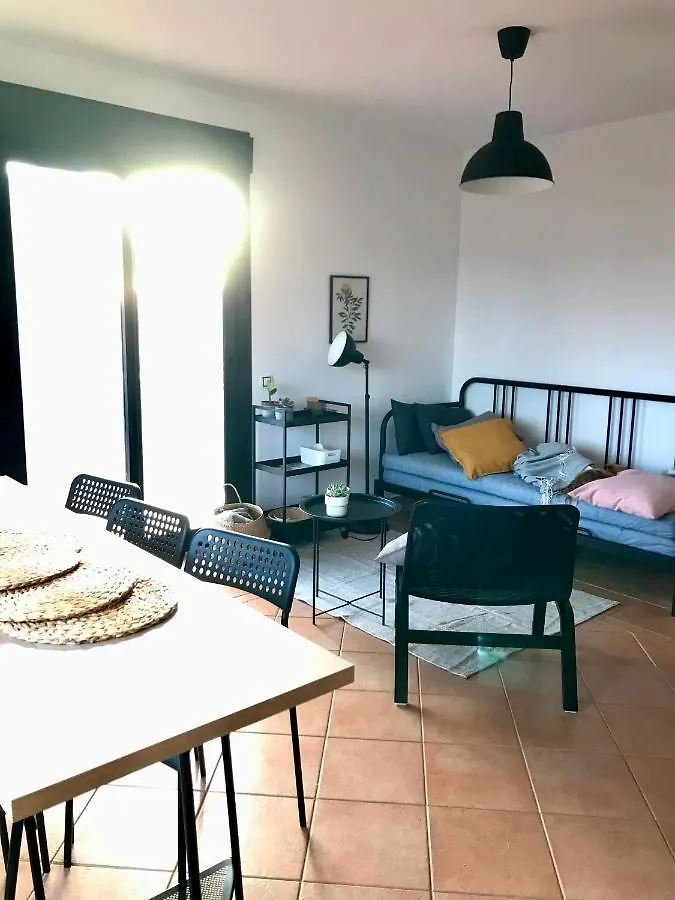 Villa Vanilla Charming Family House Lajares 0*,