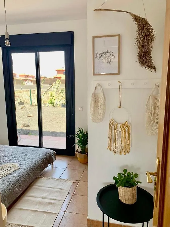 Villa Vanilla Charming Family House Lajares