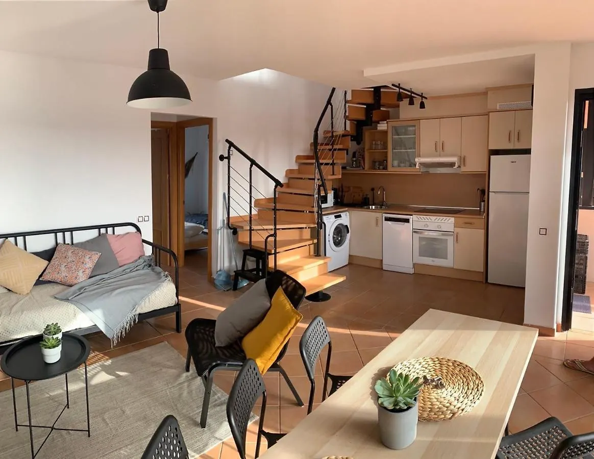 Villa Vanilla Charming Family House Lajares