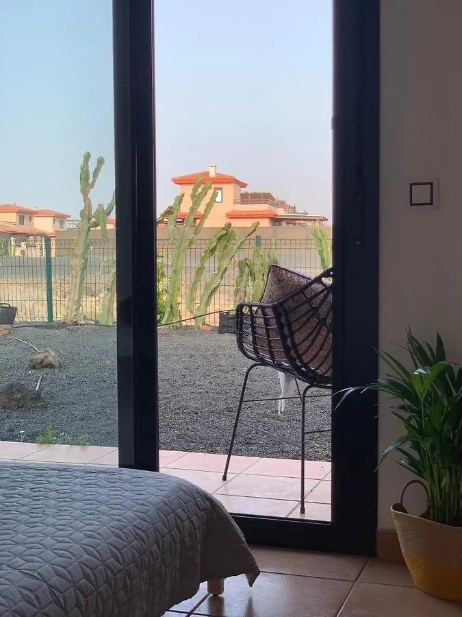 Villa Vanilla Charming Family House Lajares 0*,