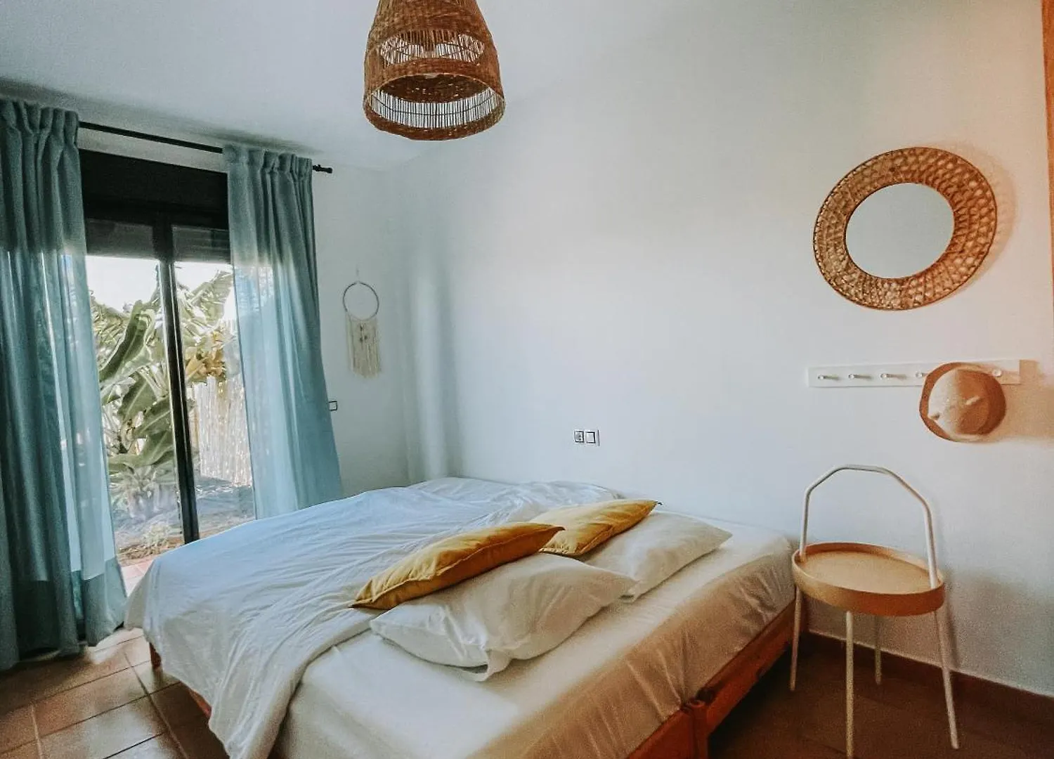 Villa Vanilla Charming Family House Lajares